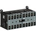 Magneetschakelaarcombinatie Magneetschakelaar / B mini ABB Componenten Mini omkeer contactor VB7 serie 3P, 1NC, faston, 24V, veiligheidsblokk GJL1311913R0011